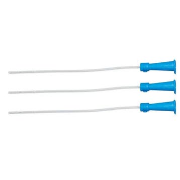 Vrouwen katheter Ratiomed - Ch 8 - 100 stuks, Verzenden, Nieuw