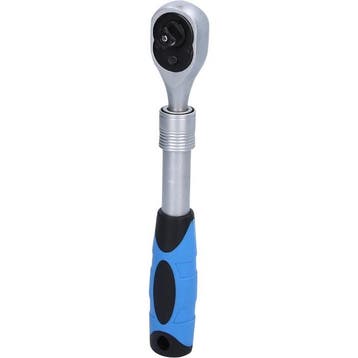 Brilliant Tools 3/8 Ratel Uitschuifbare Telescoop 220-320mm, Verzenden, Nieuw