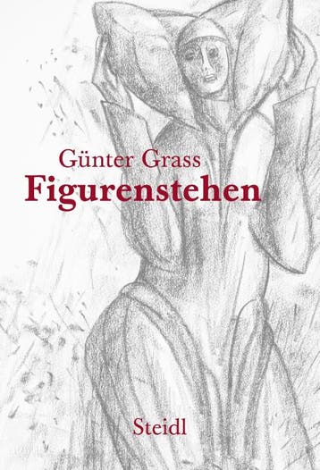 Figurenstehen | Günter Grass | Nieuw, Ophalen of Verzenden, Nieuw, Günter Grass