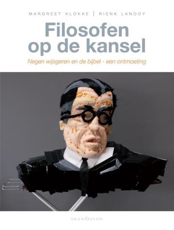 Filosofen Op De Kansel | Margreet Klokke; Rienk Lanooy, Ophalen of Verzenden, Nieuw, Margreet Klokke; Rienk Lanooy