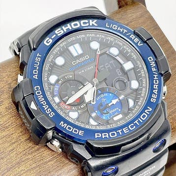 Casio - Gulfmaster - Zonder minimumprijs - GN-1000B - Heren, Sieraden, Tassen en Uiterlijk, Horloges | Heren, Nieuw