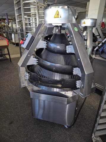Kegelopbolmachine Dafrom in veiling BAKERY, Zakelijke goederen, Horeca | Keukenapparatuur, Nieuw zonder verpakking, Bakkerij en Slagerij