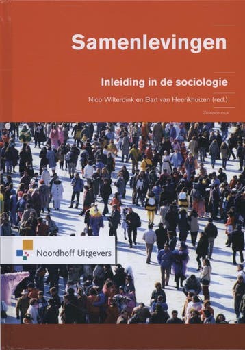 Samenlevingen 9789001795580, Zo goed als nieuw