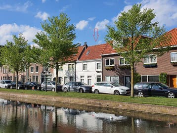 Te huur: Huis Oudegracht in Weesp, Noord-Holland, Weesp