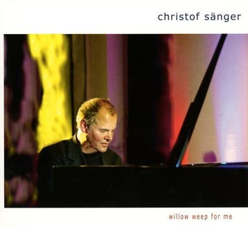 cd - christof sanger - WILLOW WEEP FOR ME (nieuw), Verzenden, Zo goed als nieuw