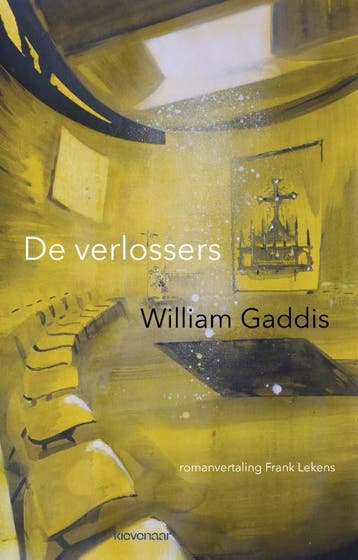 De verlossers - William Gaddis 9789083249711, Verzenden, Gelezen, William Gaddis