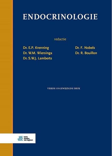 9789036826563 Endocrinologie, Boeken, Verzenden, Nieuw