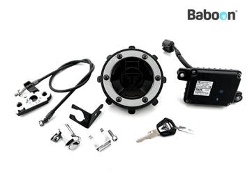 Contactslot Set met Immobiliser Triumph Trident 660 2020->, Verzenden, Gebruikt