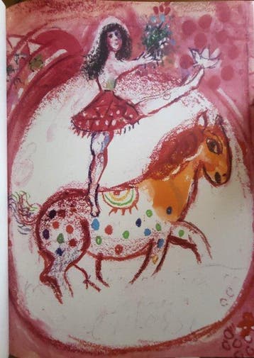 Marc Chagall (1887-1985), after - 4