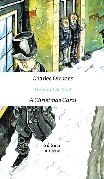 A Christmas Carol / Un Chant De Noel | Nieuw, Ophalen of Verzenden, Nieuw, Charles Dickens