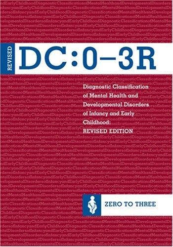 Diagnostic Classification of Mental Health and Developmental, Boeken, Verzenden, Gelezen, Zero To Three