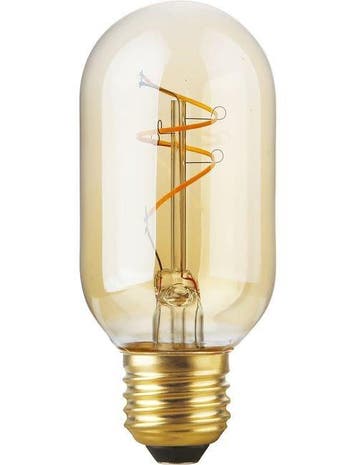 SPL LED Buislamp E27 2.9W 250lm 2200K Goud Dimbaar | Best..., Ophalen of Verzenden, Nieuw