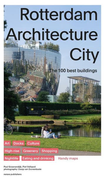 Rotterdam Architecture City | Nieuw, Ophalen of Verzenden, Nieuw, Paul Groenendijk; Piet Vollaard
