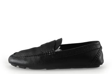 Valentino Garavani Loafers in maat 44 Zwart, Loafers, Verzenden, Zwart, Valentino Garavani