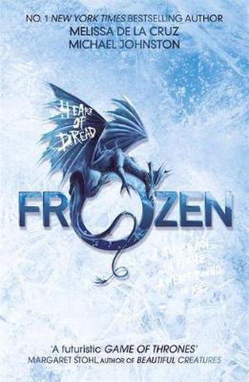 Heart of Dread: Frozen - Melissa de La Cruz 9781408334669, Boeken, Verzenden, Gelezen, Melissa de La Cruz