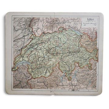 Zwitserland - Centraal-Europa; brahim Hilmi - Switzerland -, Boeken, Nieuw