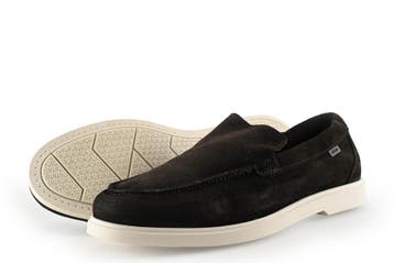 Manfield Loafers in maat 44 Bruin, Loafers, Manfield, Bruin, Verzenden