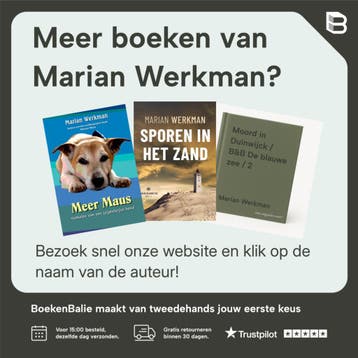 Meneer Maus 9789085701620 Marian Werkman, Verzenden, Zo goed als nieuw, Marian Werkman