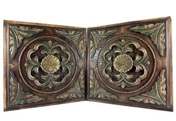 Renaissancestijl Architectonisch ornament (2) - 1890-1920 -