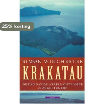 Krakatau - S. Winchester 9789045011288, Verzenden, Gelezen, S. Winchester