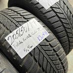 2 x Fulda 205-50-17 Winterbanden 5,5mm, Auto-onderdelen, Banden en Velgen, Gebruikt, 17 inch, Band(en), Personenwagen