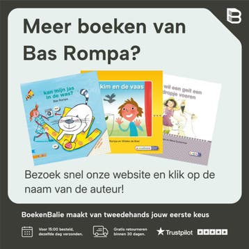 Lijkt zij op mij? / Boeken vol versjes - Bas Rompa, Verzenden, Zo goed als nieuw, Bas Rompa