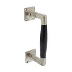 Intersteel Deurgreep Ton Basic 95/170mm op vierkant rozet -, Verzenden, Nieuw