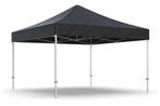 Easy up partytent 4x4m - Professional | PVC gecoat polyester, Partytent, Nieuw, 4 tot 6 meter, 2 meter of meer