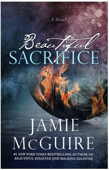 Beautiful Sacrifice - Jamie McGuire 9781511847506, Verzenden, Gelezen, Jamie McGuire