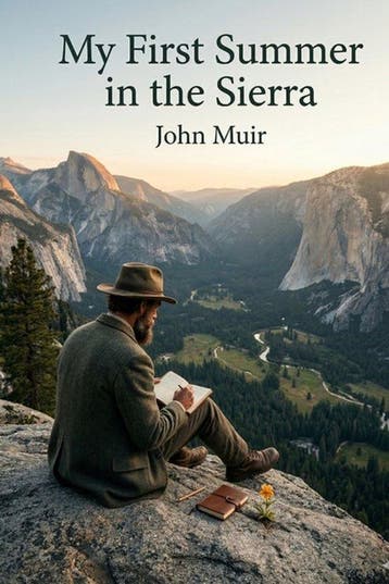 9791043135576 My First Summer in the Sierra, Verzenden, Nieuw, John Muir