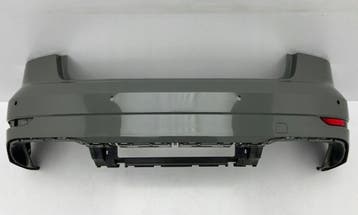 A3 8V5 LIMOUSINE FACELIFT S LINE ACHTERBUMPER 8V5807511J, Ophalen, Gebruikt, Audi, Achter