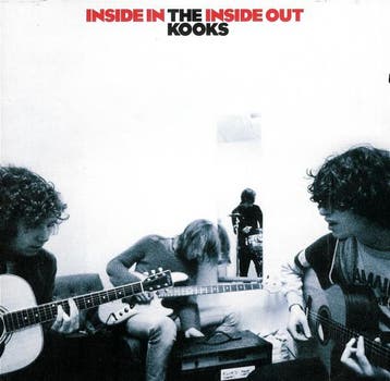 cd - The Kooks - Inside In / Inside Out, Verzenden, Zo goed als nieuw