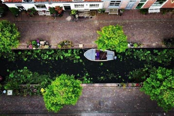Te huur: Huis Kijfgracht in Leiden, Leiden, Zuid-Holland