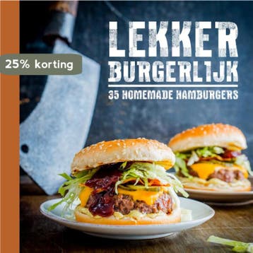 Lekker Burgerlijk! - Danny Jansen 9789492440136, Boeken, Kookboeken, Verzenden, Zo goed als nieuw, Danny Jansen