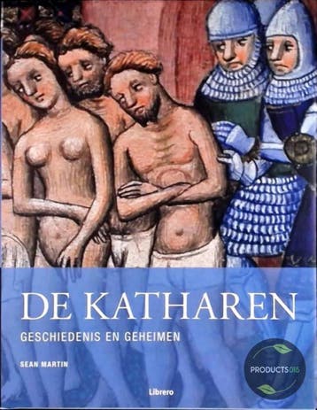 De katharen - Sean Martin 9789057643002, Verzenden, Zo goed als nieuw, Sean Martin