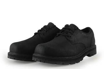 Timberland Veterschoenen in maat 44 Zwart, Kleding | Heren, Schoenen, Verzenden, Zo goed als nieuw, Veterschoenen, Timberland
