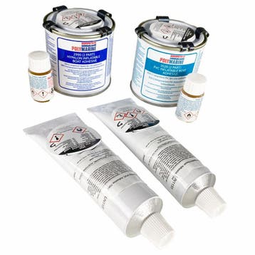 Lijm voor opblaasboten PVC 250ml, Watersport en Boten, Ophalen of Verzenden, Nieuw