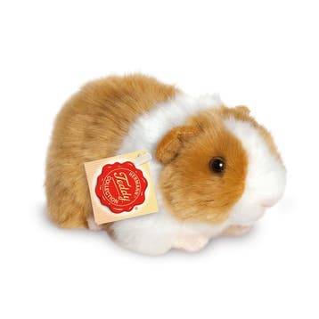 Cavia knuffel - zachte pluche - Hermann Teddy - multi, Verzenden, Nieuw
