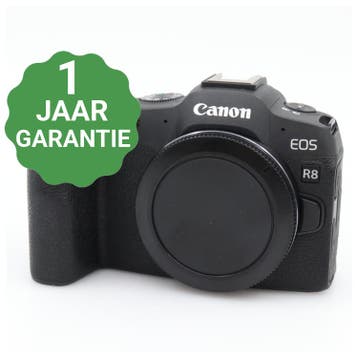 Digitale fotocamera  Canon EOS R8, Verzenden, Gebruikt, Canon