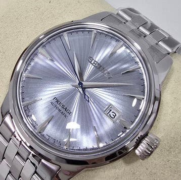 Seiko - Presage Cocktail Time - Zonder minimumprijs -, Nieuw