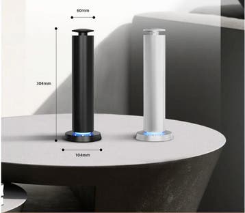 Smart Aroma Diffuser 200m³ met App en Afstandsbediening, Huis en Inrichting, Verzenden, Nieuw