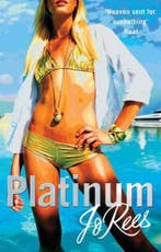 Platinum 9780552156073 Jo Rees, Verzenden, Gelezen, Jo Rees