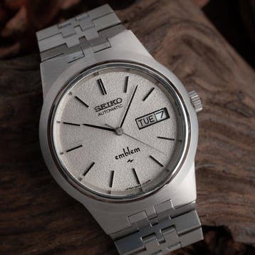 Seiko - Emblem Automatic - Zonder minimumprijs - 2409-0030 -