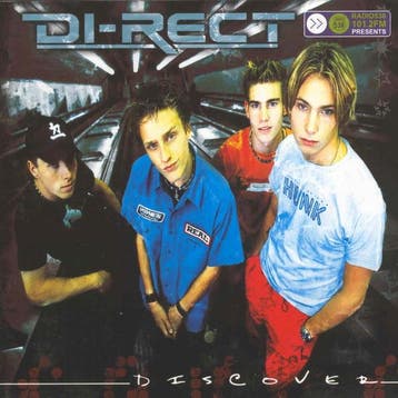cd - Di-Rect - Discover, Verzenden, Zo goed als nieuw