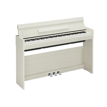 Yamaha Arius YDP-S36 WB digitale piano, Nieuw, Wit, Piano