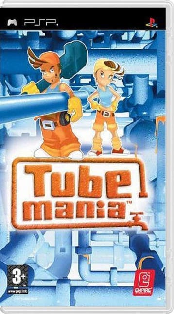 Tube Mania [PSP], Ophalen of Verzenden, Nieuw