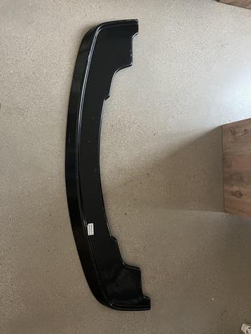Front spoiler glanzend zwart passend voor BMW 3 serie E36..., Auto diversen, Verzenden