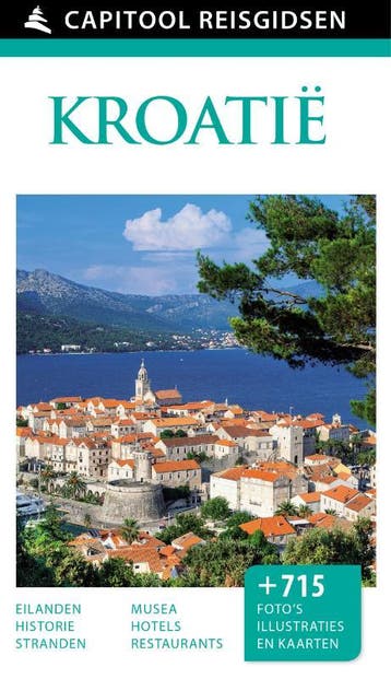 Kroatië / Capitool reisgidsen - Leandro Zoppé 9789000341870, Verzenden, Zo goed als nieuw, Leandro Zoppé
