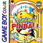 Pokemon Pinball - Gameboy Color (Losse Cassette), Spelcomputers en Games, Games | Nintendo Game Boy, Ophalen of Verzenden, Zo goed als nieuw
