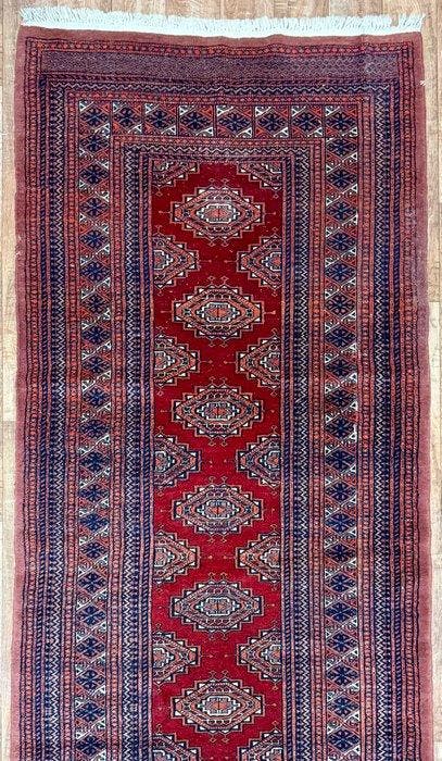 Buchara - Loper - 338 cm - 95 cm, Huis en Inrichting, Stoffering | Tapijten en Kleden